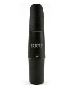 Rico Royal Boquilla Para Saxofón Barítono 9 MLM-9 Metalite
