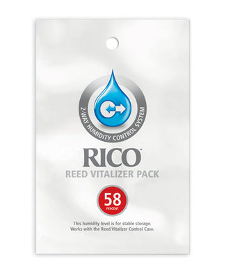 D'Addario Woodwinds (Rico) Controlador De Humedad Nivel De 58% Para Cañas, RV0158