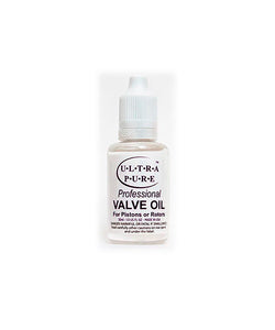Ultra-Pure Oils Aceite UPO-VALVE-30ML-CR para Émbolos, 30ml