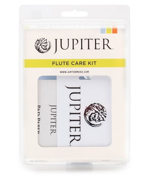 Juego de Mantenimiento Jupiter JCM-FLK1 para Flauta Transversa