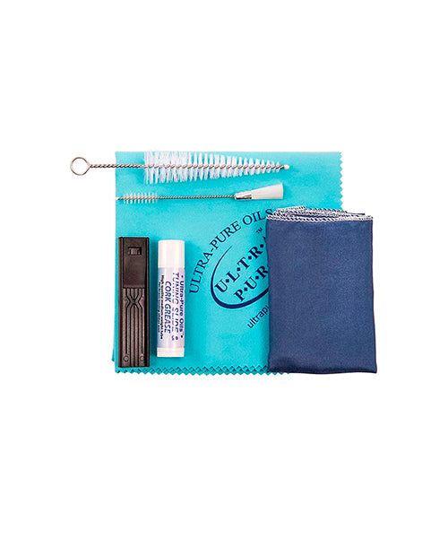 Juego de Mantenimiento para Clarinete Ultra-Pure Oils UPO-CLAR