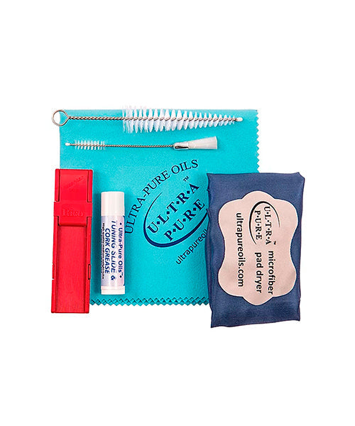 Juego de Mantenimiento para Saxofón Tenor Ultra-Pure Oils UPO-TENOR