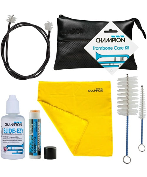 Champion Juego de Mantenimiento CHCKTB1 para Trombón