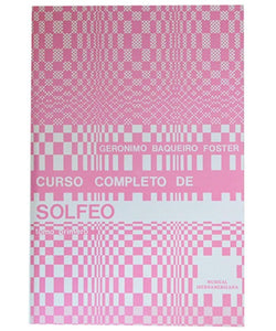 METODO SOLFEO DE LOS SOLFEOS IBR03 TOMO I DE BAQUEIRO