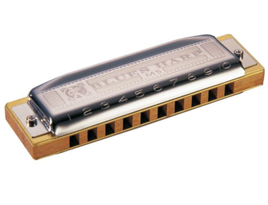 Hohner Armónica Diatónica Re M533036X Blues Harp