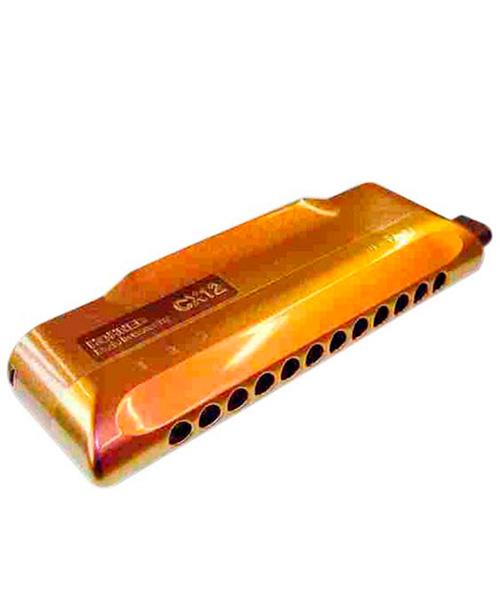 Hohner Armónica Do M754601 CX12 Jazz