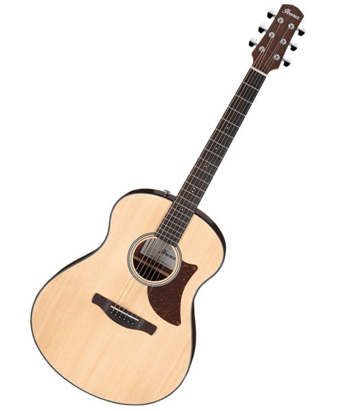 Ibanez Guitarra Acústica Abeto/Sapele Mate AAM50-OPN, Serie Advanced Acoustic