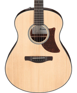 Ibanez Guitarra Acústica Abeto/Sapele Mate AAM50-OPN, Serie Advanced Acoustic