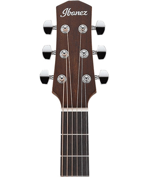 Ibanez Guitarra Acústica Sapele Mate AAM54-OPN, Serie Advanced Acoustic