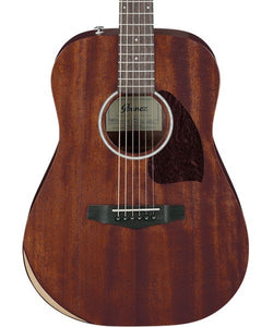 Ibanez Guitarra Acústica Okume con Funda PF14JR-OPN, Serie Performance