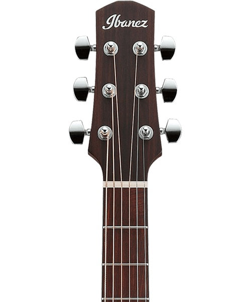 Ibanez Guitarra Acústica Natural Mate AAD100-OPN, Serie Advanced Acoustic