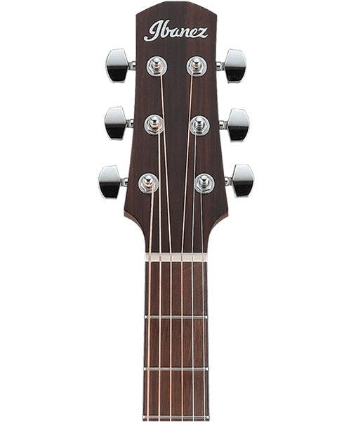 Ibanez Guitarra Acústica Okume Mate AAD140-OPN, Serie Advanced Acoustic
