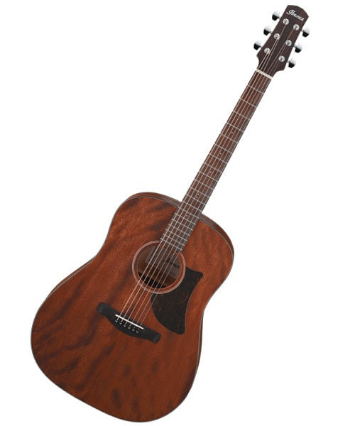 Ibanez Guitarra Acústica Okume Mate AAD140-OPN, Serie Advanced Acoustic