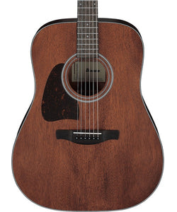 “Exclusiva en Veerkamp Online” Ibanez Guitarra Acústica Okume Mate AW54L-OPN, Serie Artwood Zurda