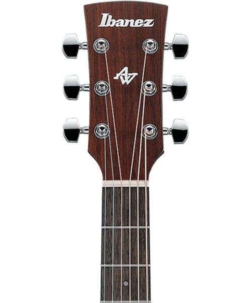 Exclusiva en Veerkamp Online Ibanez Guitarra Acústica Okume Mate AW54L-OPN, Serie Artwood Zurda