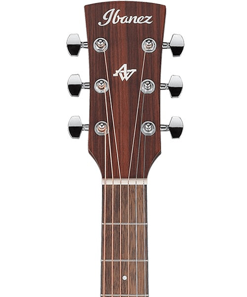 Ibanez Guitarra Acústica Caoba AW54-OPN, Serie Artwood