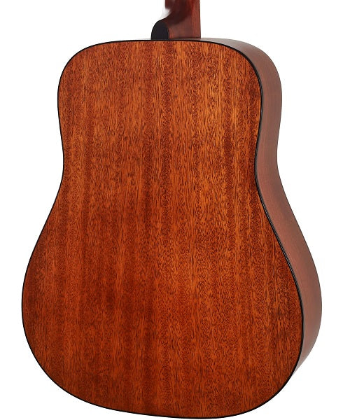 Guitarra Acústica Cort AD810 SSB Café Mate Sombreada