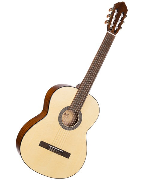 Guitarra Acústica Cort Classic AC100DX OP Natural Mate