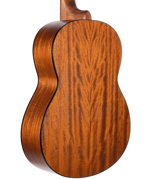 Cort Guitarra Acústica Natural Mate AC100DX OP, Serie Classic