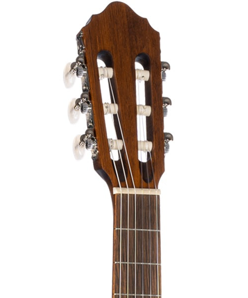 Guitarra Acústica Cort Classic 3/4 AC70 OP Natural Mate con Funda