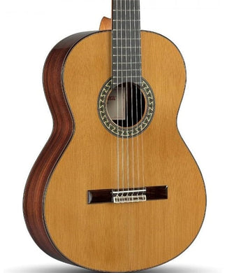 Alhambra Guitarra Clásica 