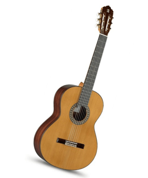 Alhambra Guitarra Clásica "5 P" 809, Cedro