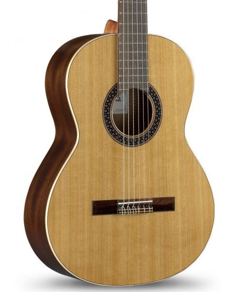 Alhambra Guitarra Clásica "1C" 799, Cedro con Funda