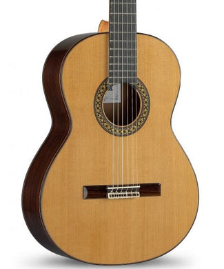 Alhambra Guitarra Clásica 