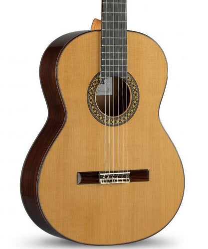 Alhambra Guitarra Clásica 