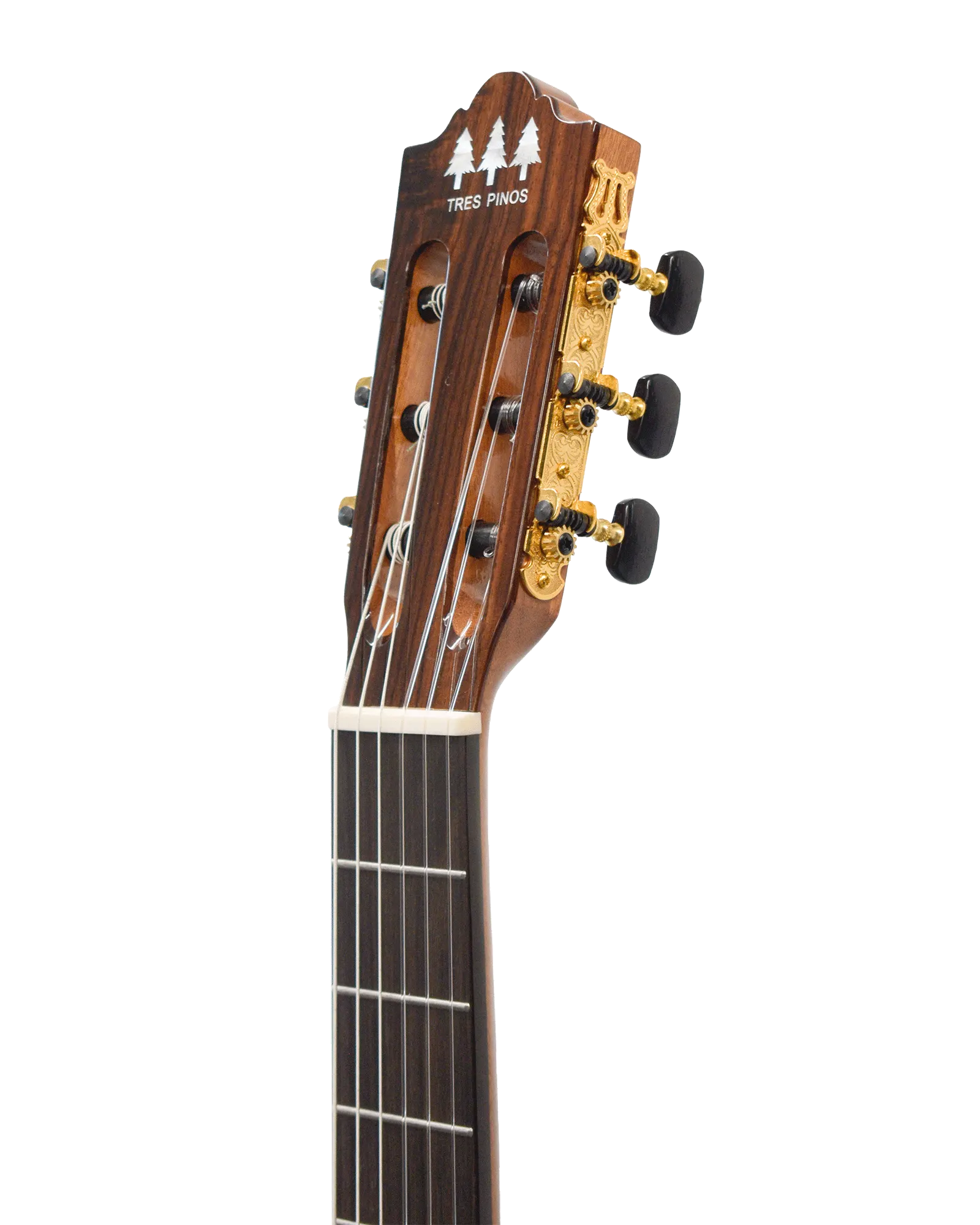 Guitarra Clásica Tres Pinos TPCG-1000 - Natural