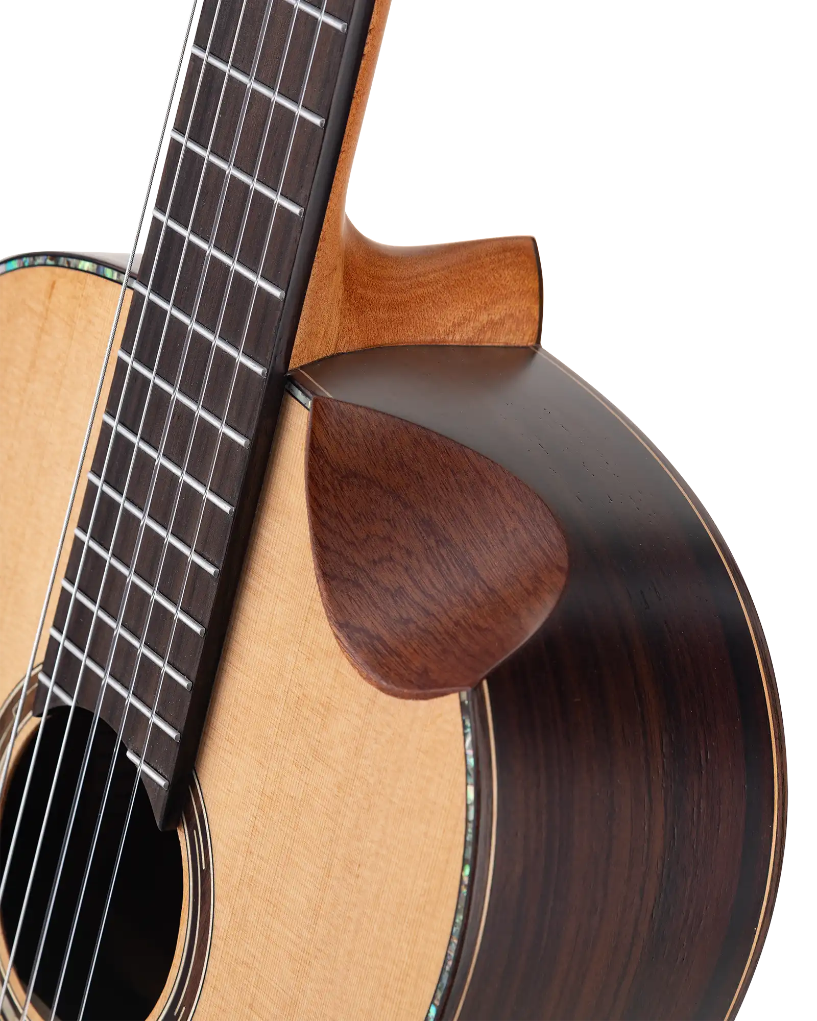 Guitarra Clásica Tres Pinos TPCG-1200 - Natural