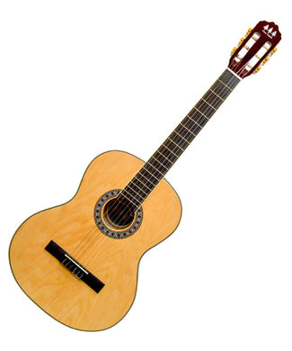 TRES PINOS GUITARRA CLÁSICA NATURAL MOD. TPCG-020 NT