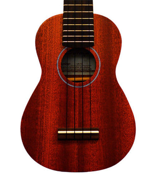 Caraya Ukulele Soprano Con Funda UK-13