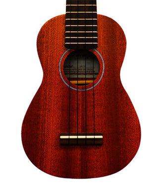 Caraya Ukulele Soprano Con Funda UK-13