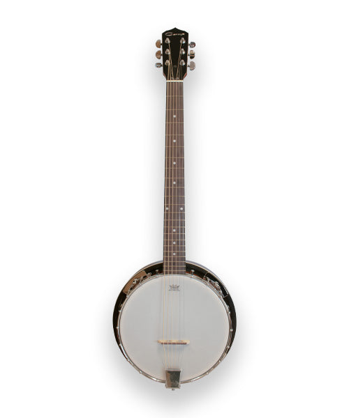 Banjo Caraya BJ-003 6 Cuerdas - Natural