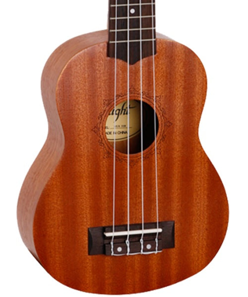 Ukulele Soprano Flight NUS310 - Madera Sapele