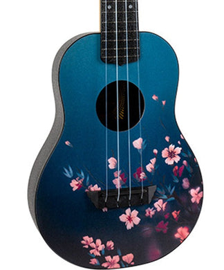 Flight Ukulele TUC-32 SAKURA Concierto, Travel Sakura