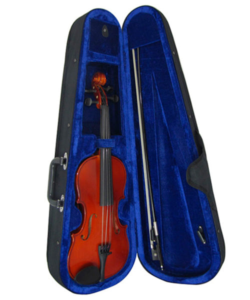 Viola de 15"  "Lark" 142315 - con Arco, Barbada y Estuche