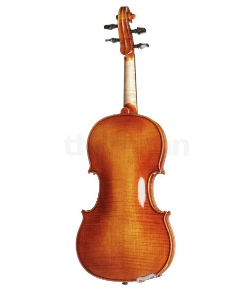 “Exclusiva en Veerkamp Online” Höfner Violín 4/4 con Arco, Barbada y Estuche H11A-V4/4-0, Christian Baker