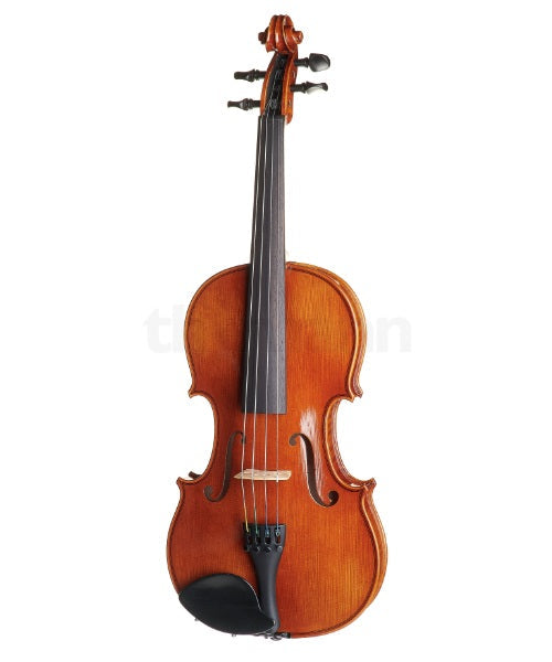 “Exclusiva en Veerkamp Online” Höfner Violín 4/4 con Arco, Barbada y Estuche H11-V4/4-O, Presto