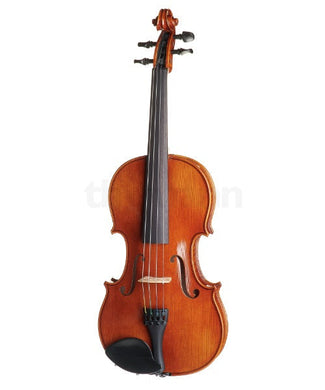 “Exclusiva en Veerkamp Online” Höfner Violín 4/4 con Arco, Barbada y Estuche H11-V4/4-O, Presto