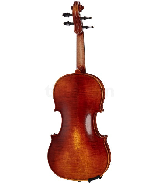 “Exclusiva en Veerkamp Online” Höfner Violín 4/4 con Arco, Barbada y Estuche H115-AS-V4/4-0, Stradivari