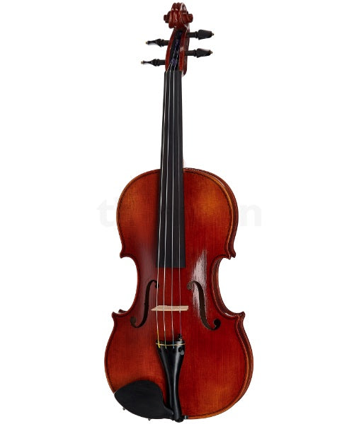 “Exclusiva en Veerkamp Online” Höfner Violín 4/4 con Arco, Barbada y Estuche H115-AS-V4/4-0, Stradivari
