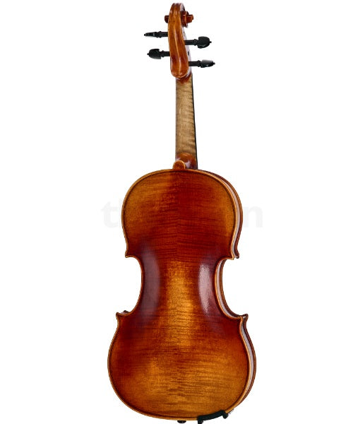 “Exclusiva en Veerkamp Online” Höfner Violín 4/4 con Arco, Barbada y Estuche H115-BG-V4/4-0, Guadagnini