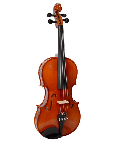 Viola Strunal Schönbach 3/10A30 Student 12" - con Arco, Barbada y Estuche