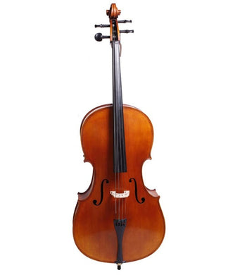 Sandner Violoncello 1/2, RC-1-1/2 con Arco y Funda