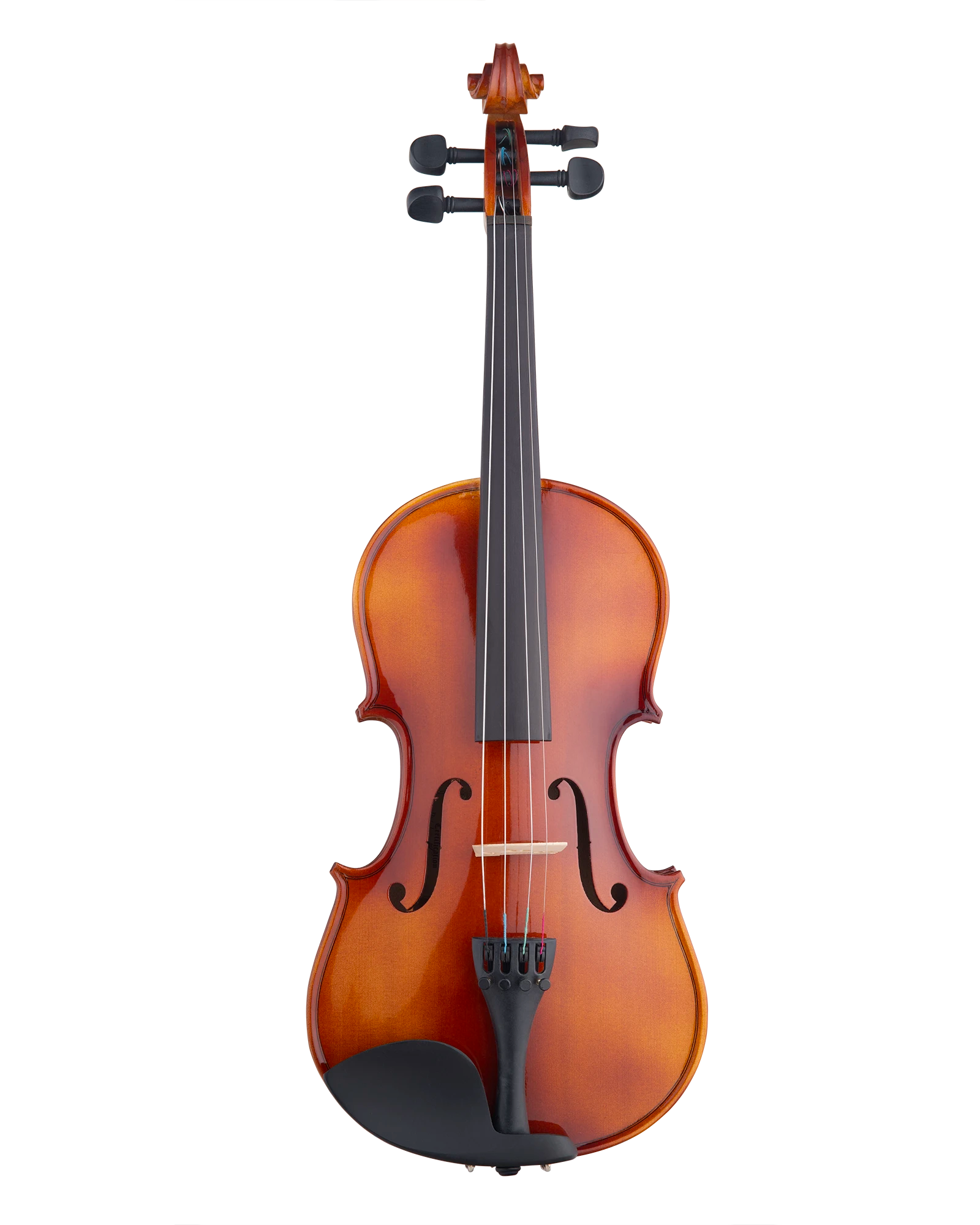 Violín 4/4 Sandner RV-1  con Arco, Barbada y Estuche