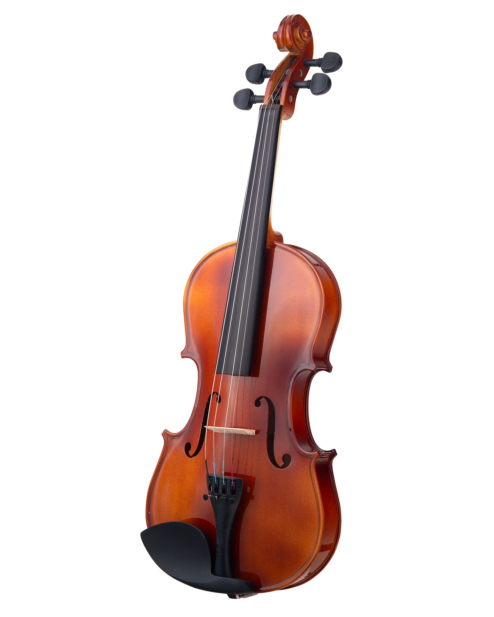 Violín 4/4 Sandner RV-1  con Arco, Barbada y Estuche