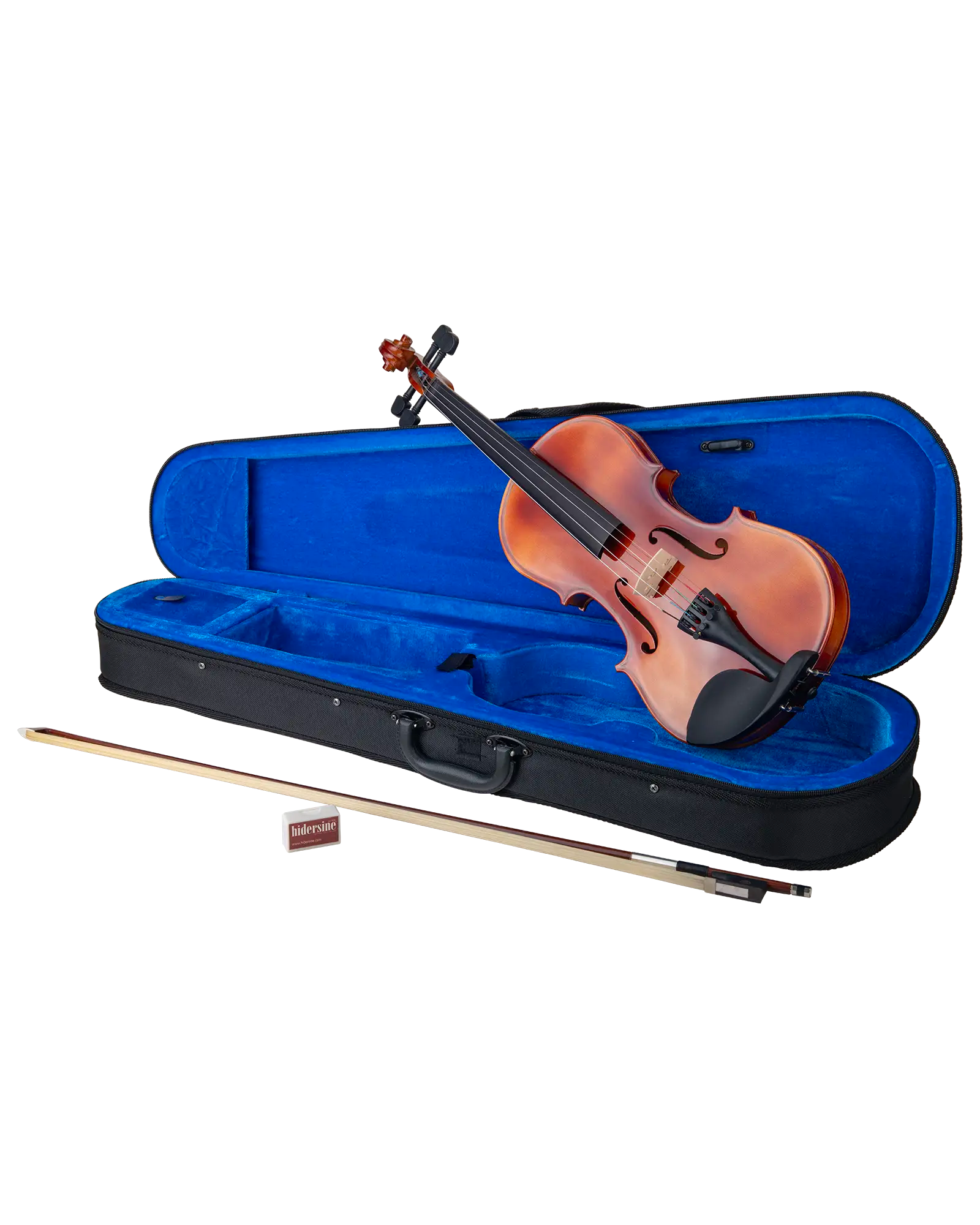 Violín 4/4 Sandner RV-1  con Arco, Barbada y Estuche