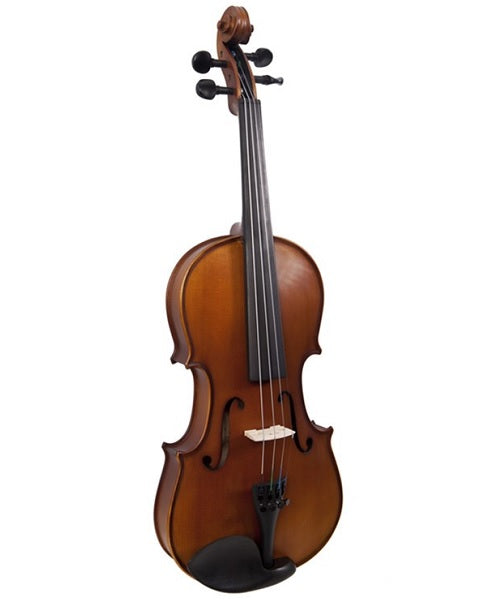 Violín 3/4 Sandner 300 con Arco, Barbada y Estuche